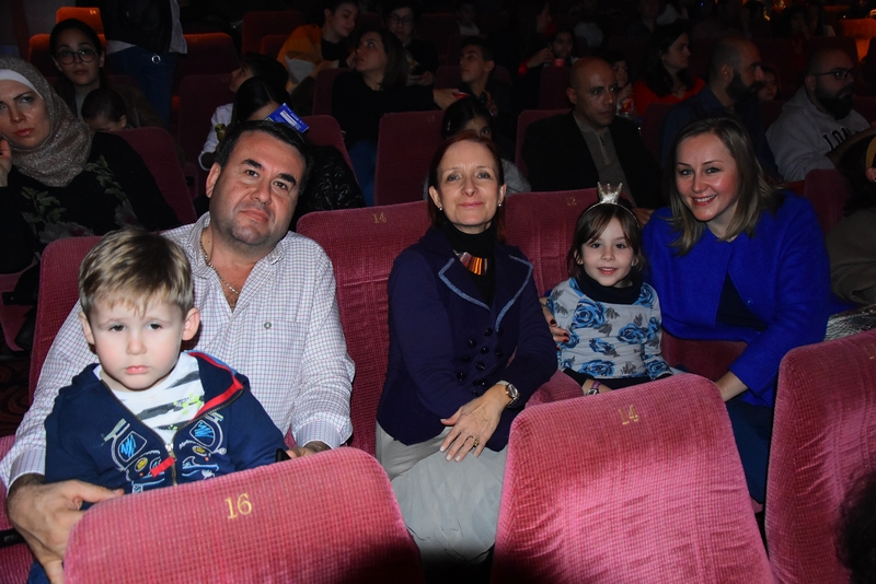 Wizard Of Oz at Casino Du Liban 